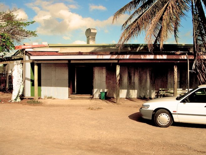 Thursday Island Shopping Mall